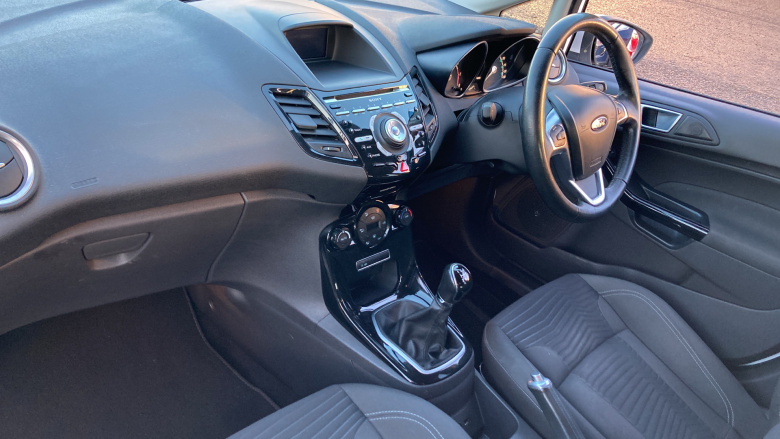 Ford Fiesta 1.0 EcoBoost 125 Titanium 5dr Petrol Hatchback